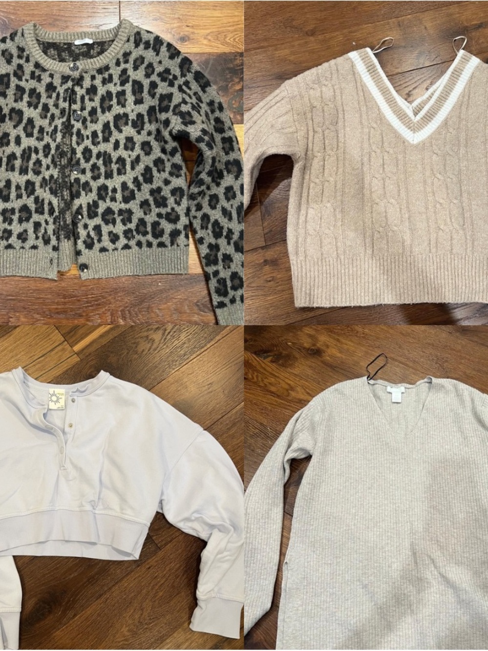 14 item bundle (XS/S)